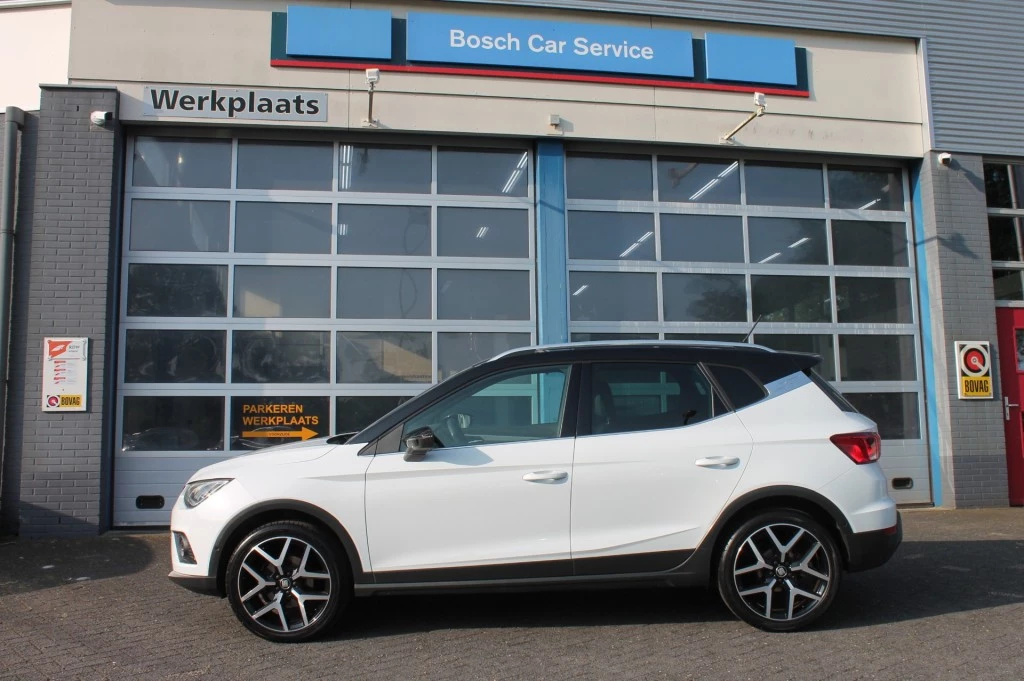 Hoofdafbeelding SEAT Arona