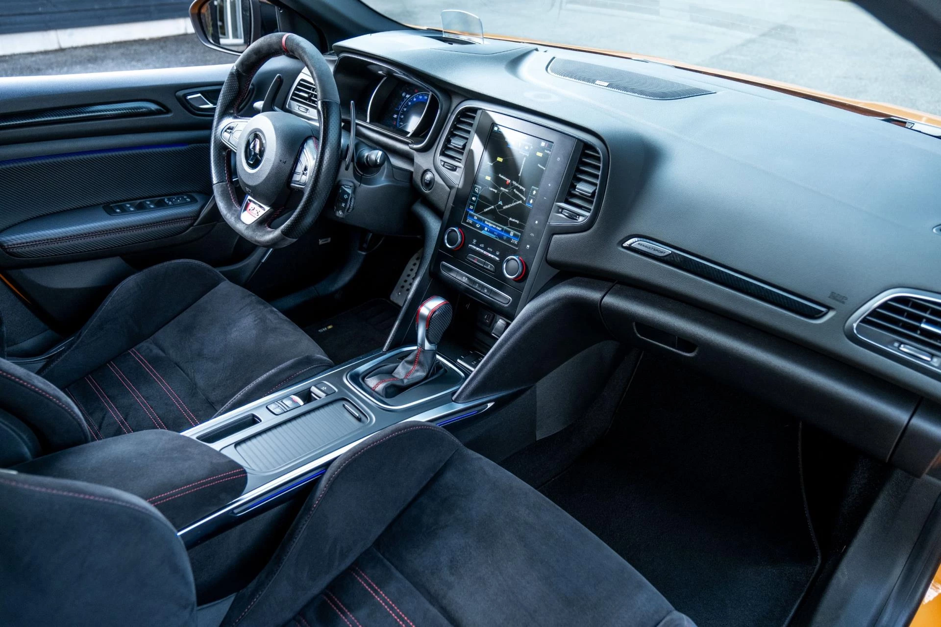 Hoofdafbeelding Renault Mégane