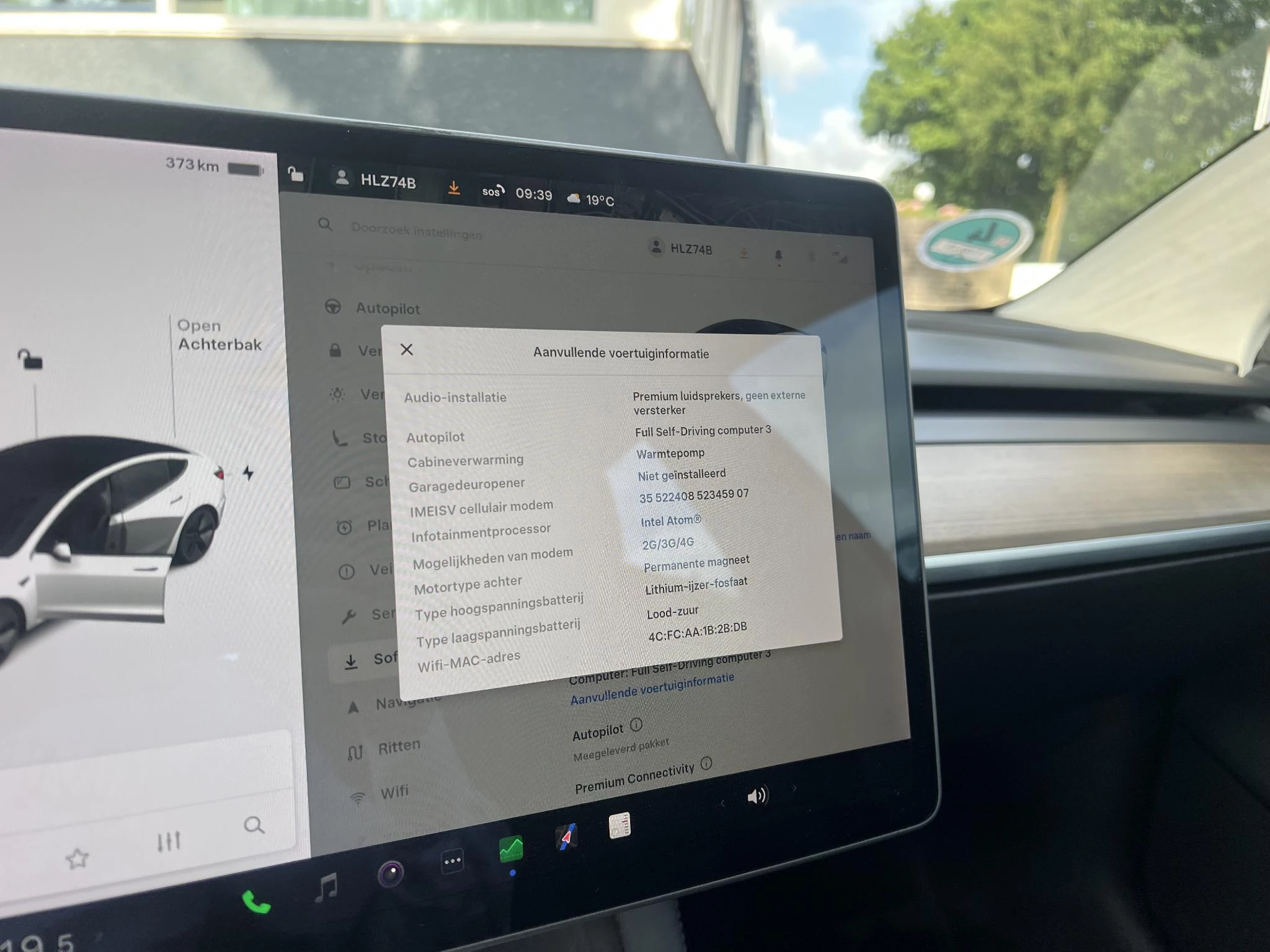 Hoofdafbeelding Tesla Model 3