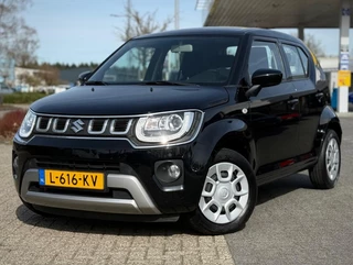 Hoofdafbeelding Suzuki Ignis Suzuki Ignis 1.2 COMFORT 5 PERSOONS AIRCO NAVI NL-AUTO NAP
