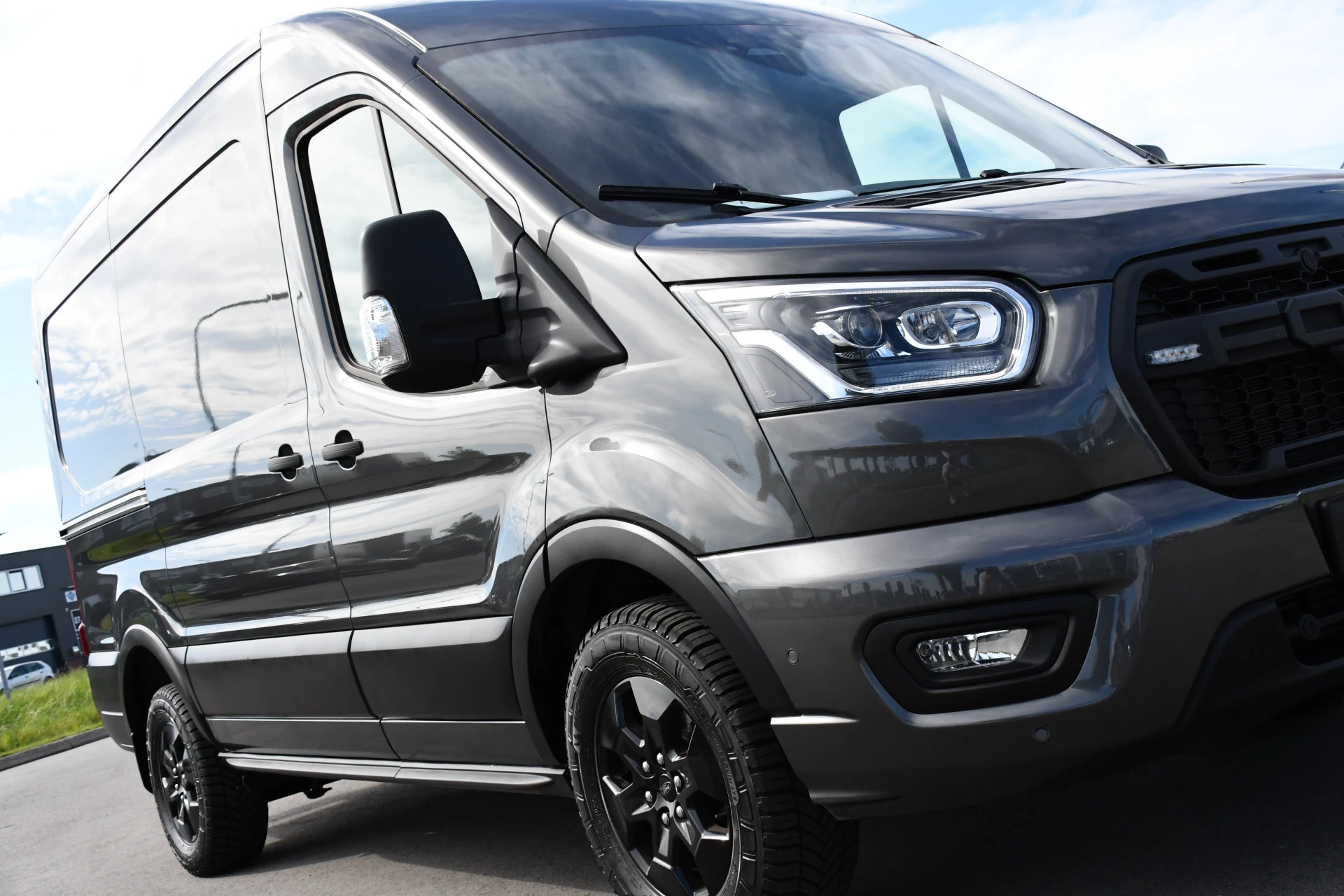 Hoofdafbeelding Ford Transit