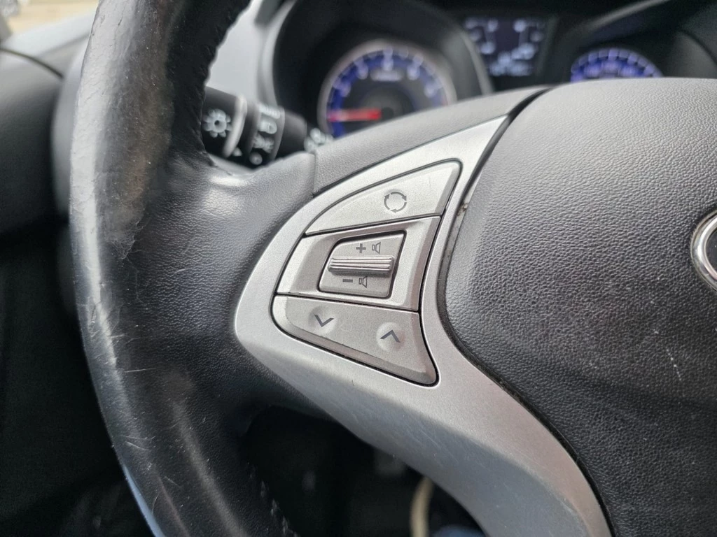 Hoofdafbeelding Hyundai ix20