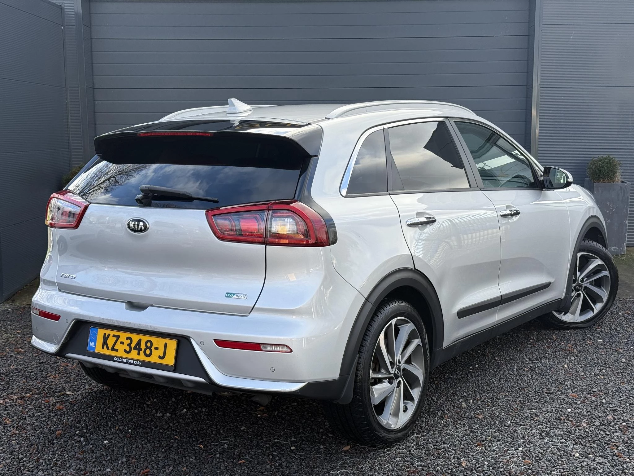 Hoofdafbeelding Kia Niro