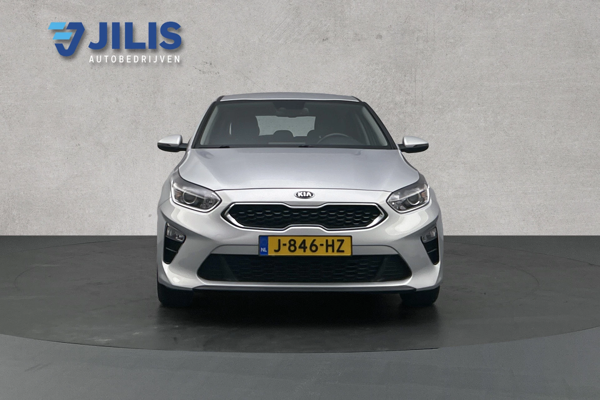 Hoofdafbeelding Kia Ceed