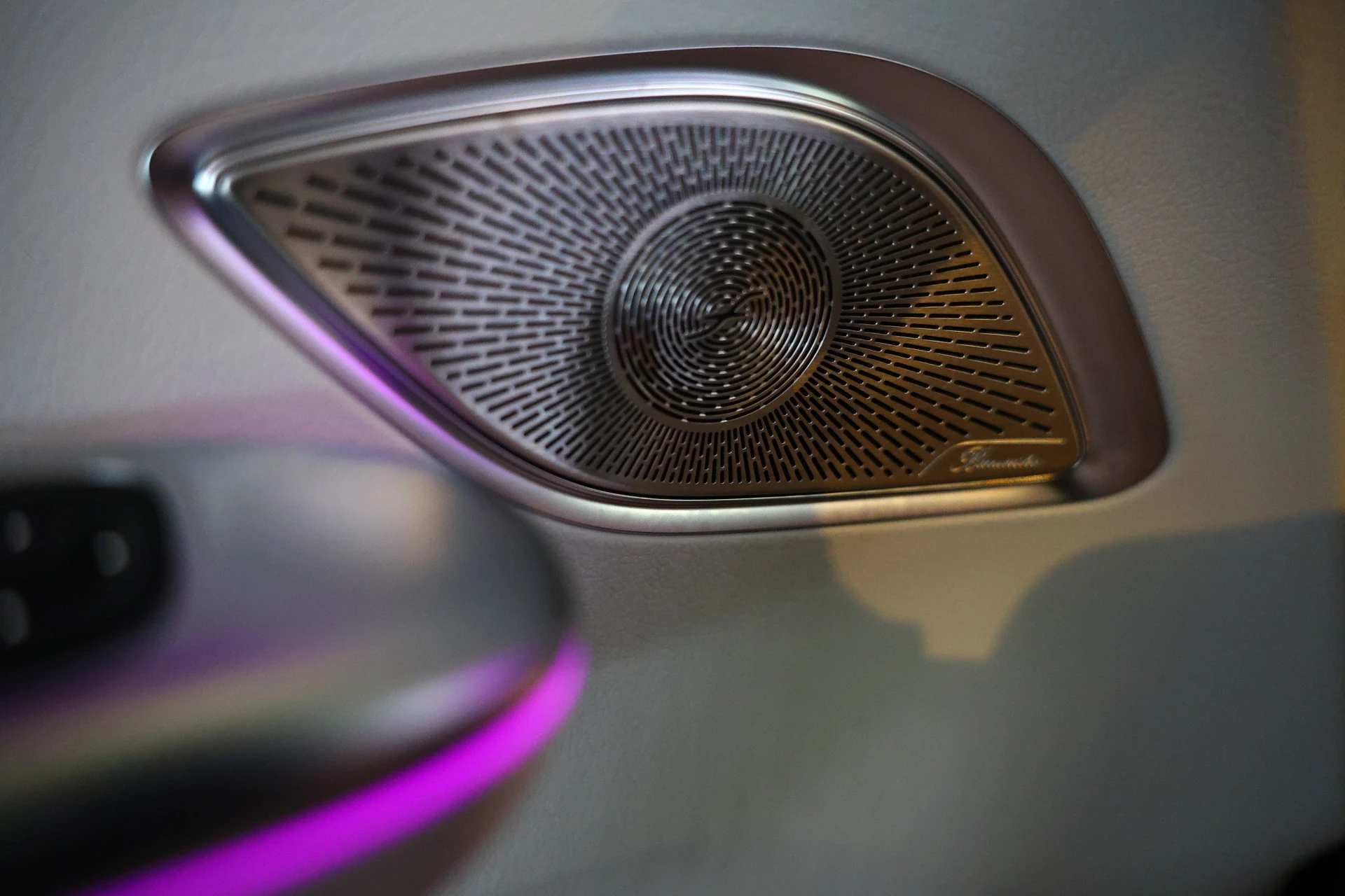 Hoofdafbeelding Mercedes-Benz EQE