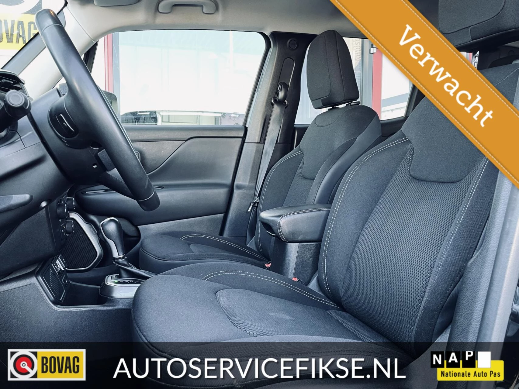 Hoofdafbeelding Jeep Renegade