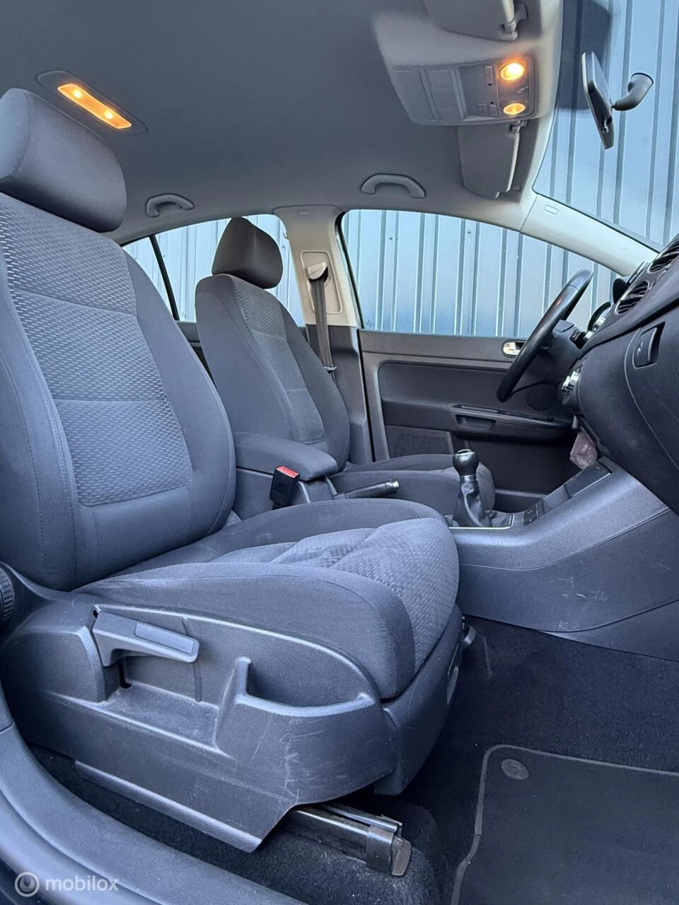 Hoofdafbeelding Volkswagen Golf Plus