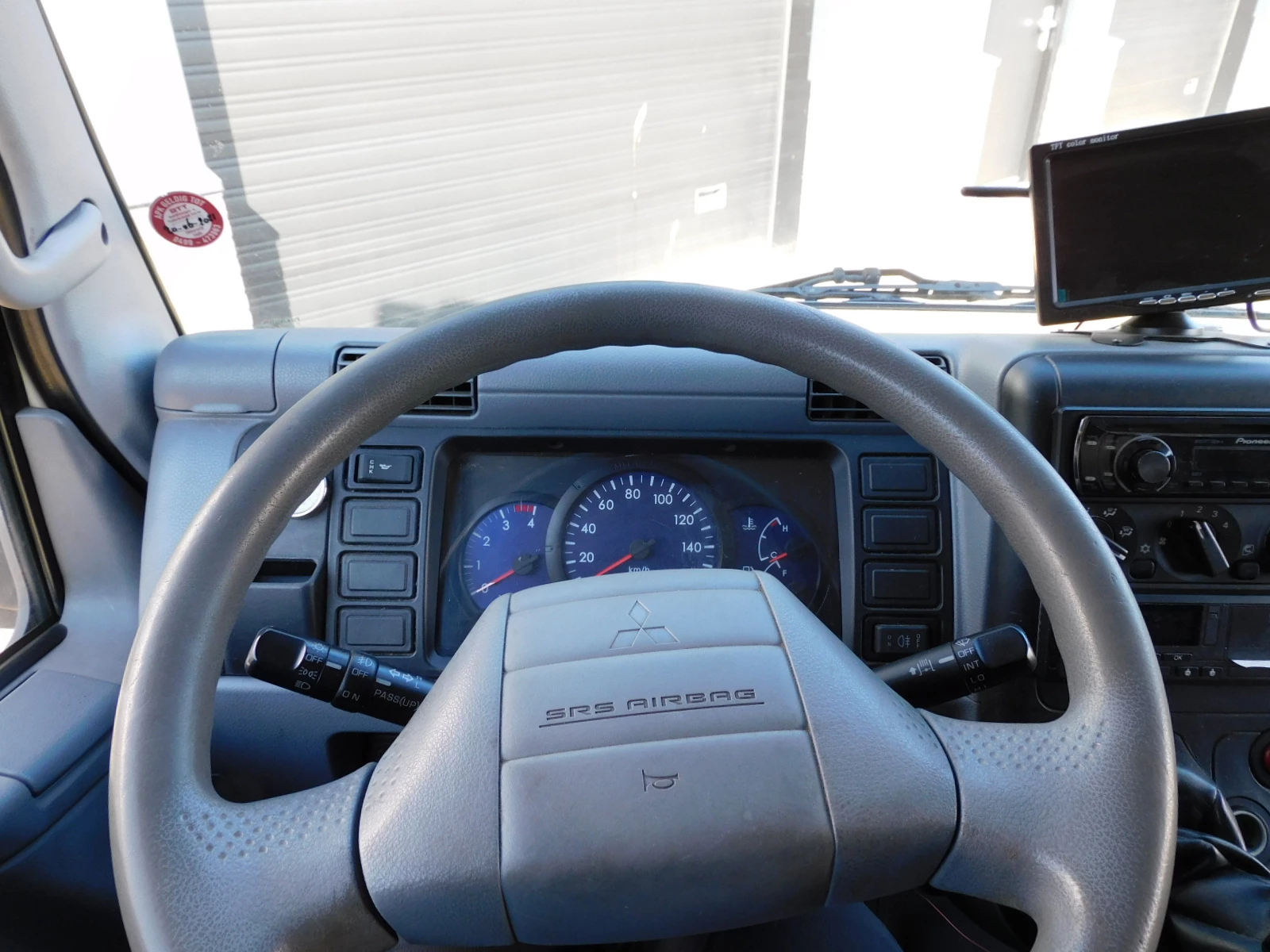 Hoofdafbeelding Mitsubishi Canter