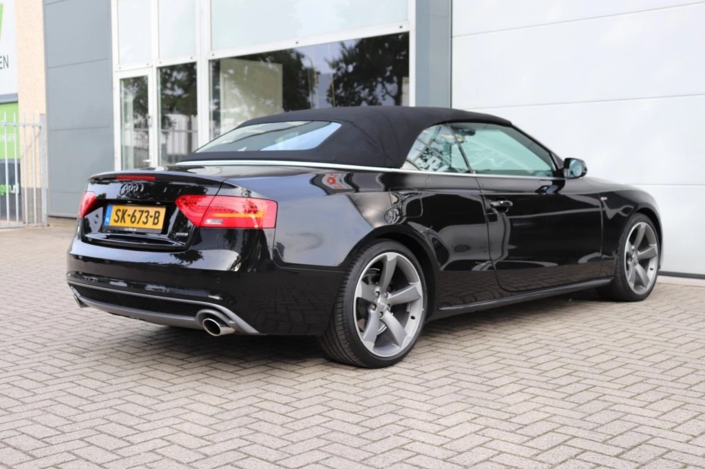 Hoofdafbeelding Audi A5