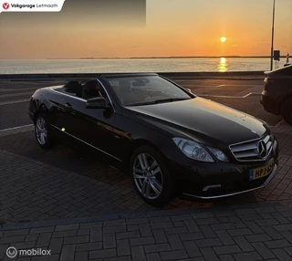 Mercedes E-klasse Cabrio 200 CGI Elegance