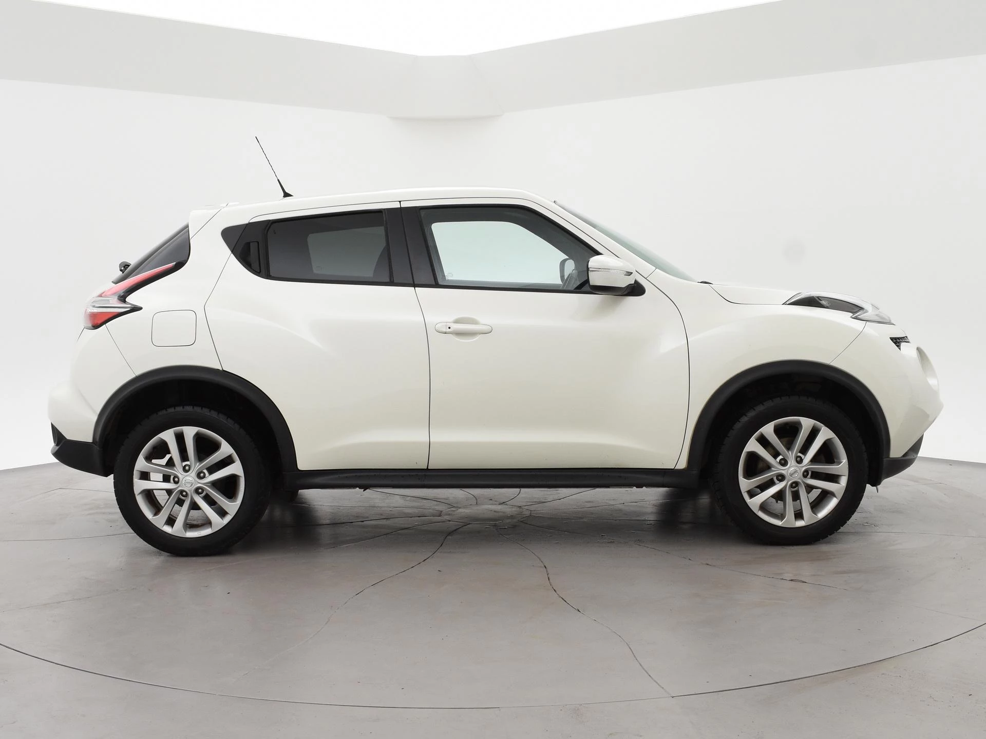 Hoofdafbeelding Nissan Juke