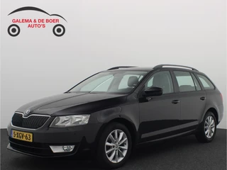 Škoda Octavia Combi 1.2 TSI Greentech Ambition Businessline NWE D-RIEM / NAVI / CLIMA / PDC / BLUETOOTH / CRUISE / NL-AUTO