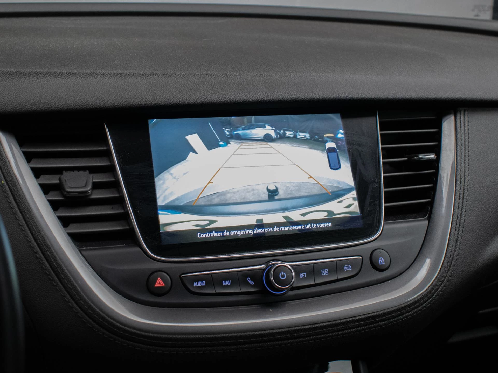 Hoofdafbeelding Opel Grandland X