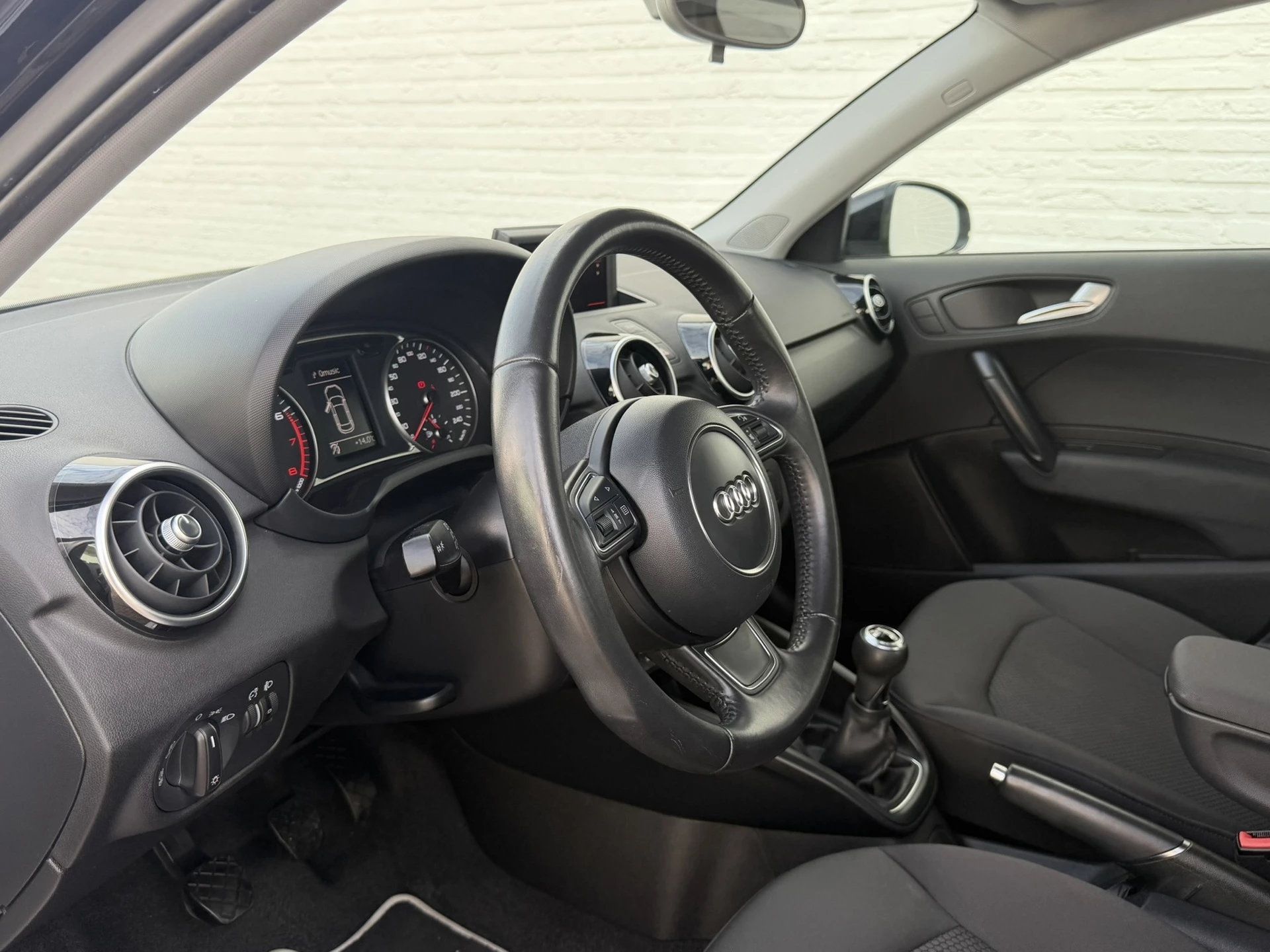 Hoofdafbeelding Audi A1 Sportback