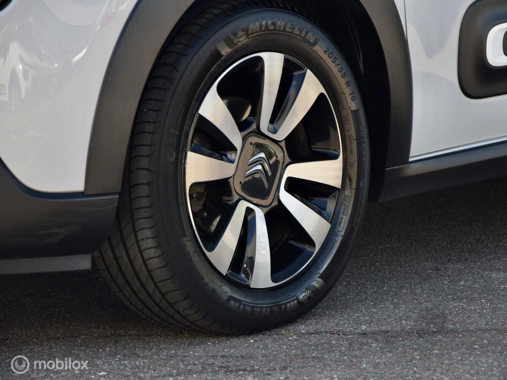 Hoofdafbeelding Citroën C3