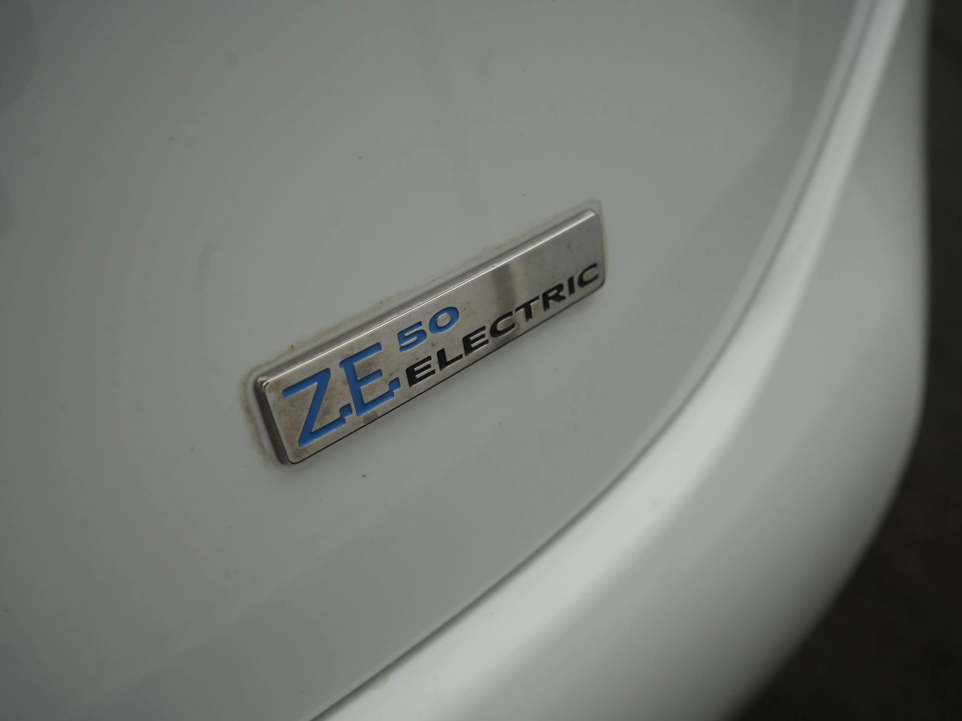 Hoofdafbeelding Renault ZOE