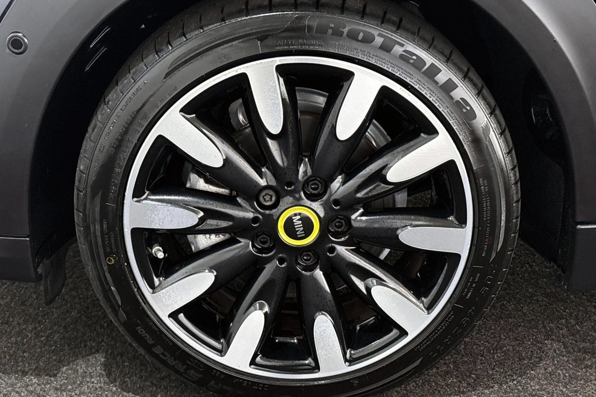Hoofdafbeelding MINI Electric