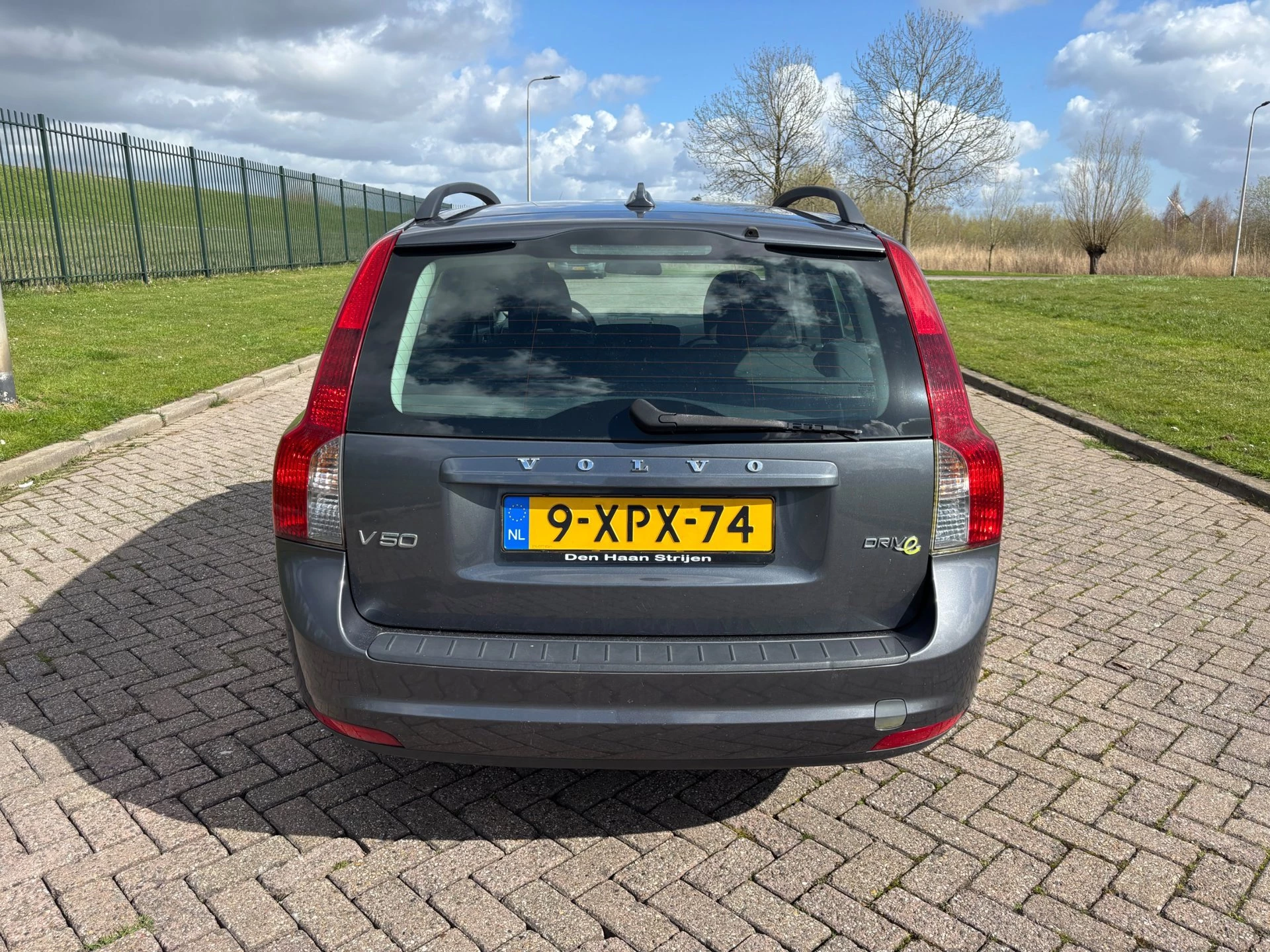 Hoofdafbeelding Volvo V50