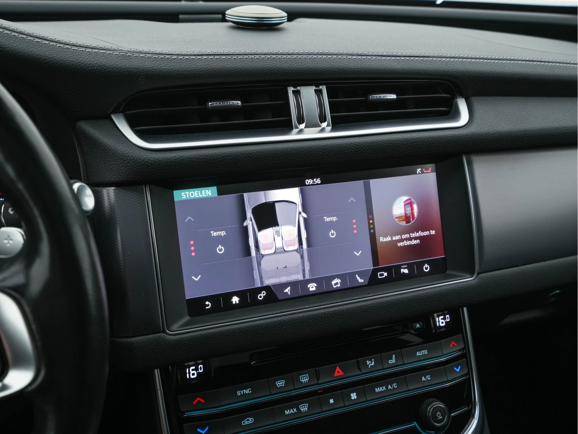 Hoofdafbeelding Jaguar XF