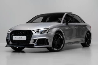 Hoofdafbeelding Audi RS3 Audi RS3 2.5 TFSI quattro B&O Keyless Pano Schaalstoel ACC