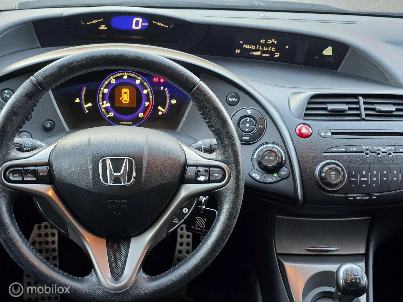 Hoofdafbeelding Honda Civic