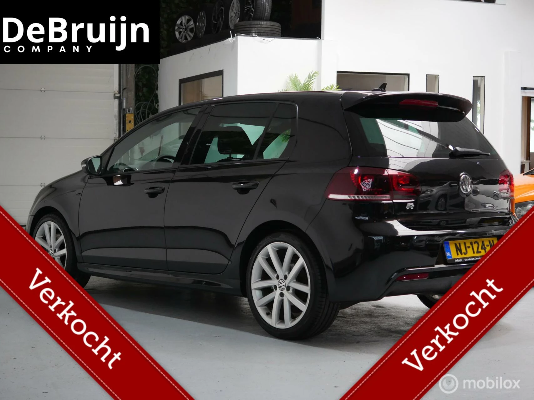 Hoofdafbeelding Volkswagen Golf