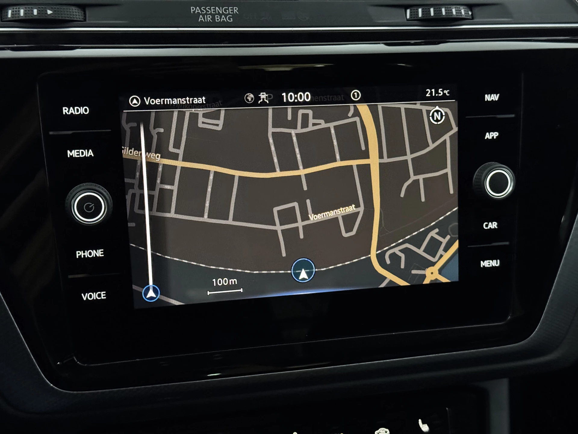 Hoofdafbeelding Volkswagen Touran