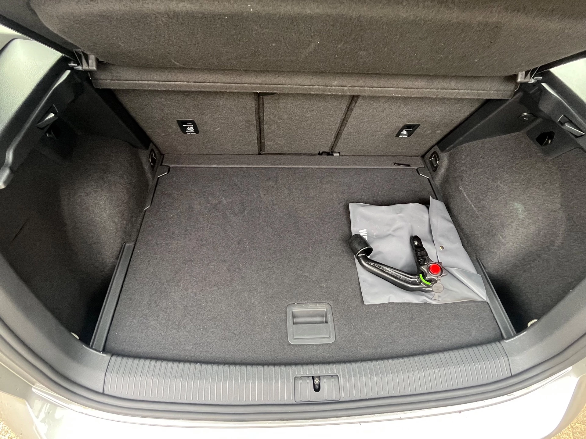 Hoofdafbeelding Volkswagen Golf Sportsvan