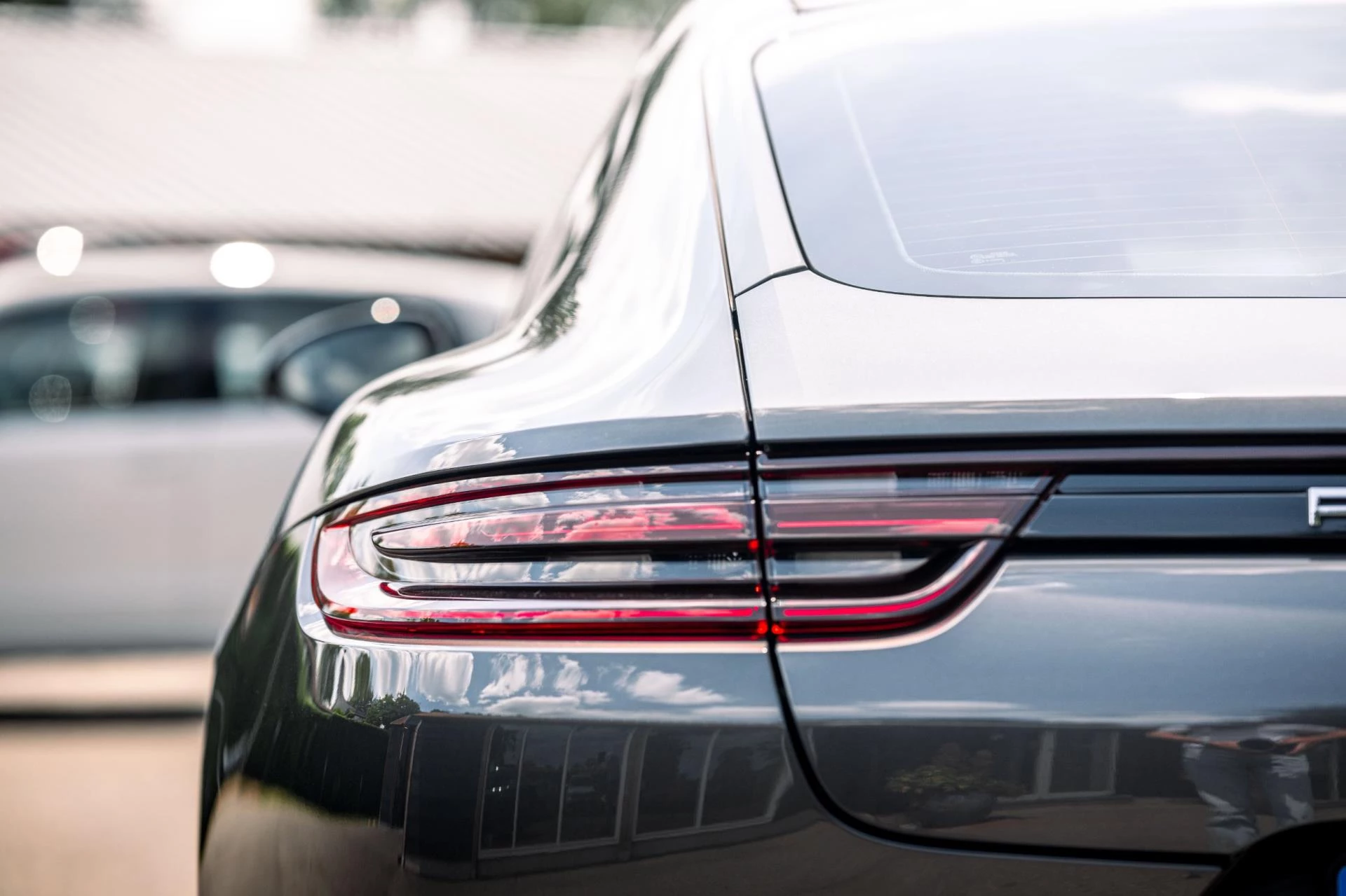Hoofdafbeelding Porsche Panamera