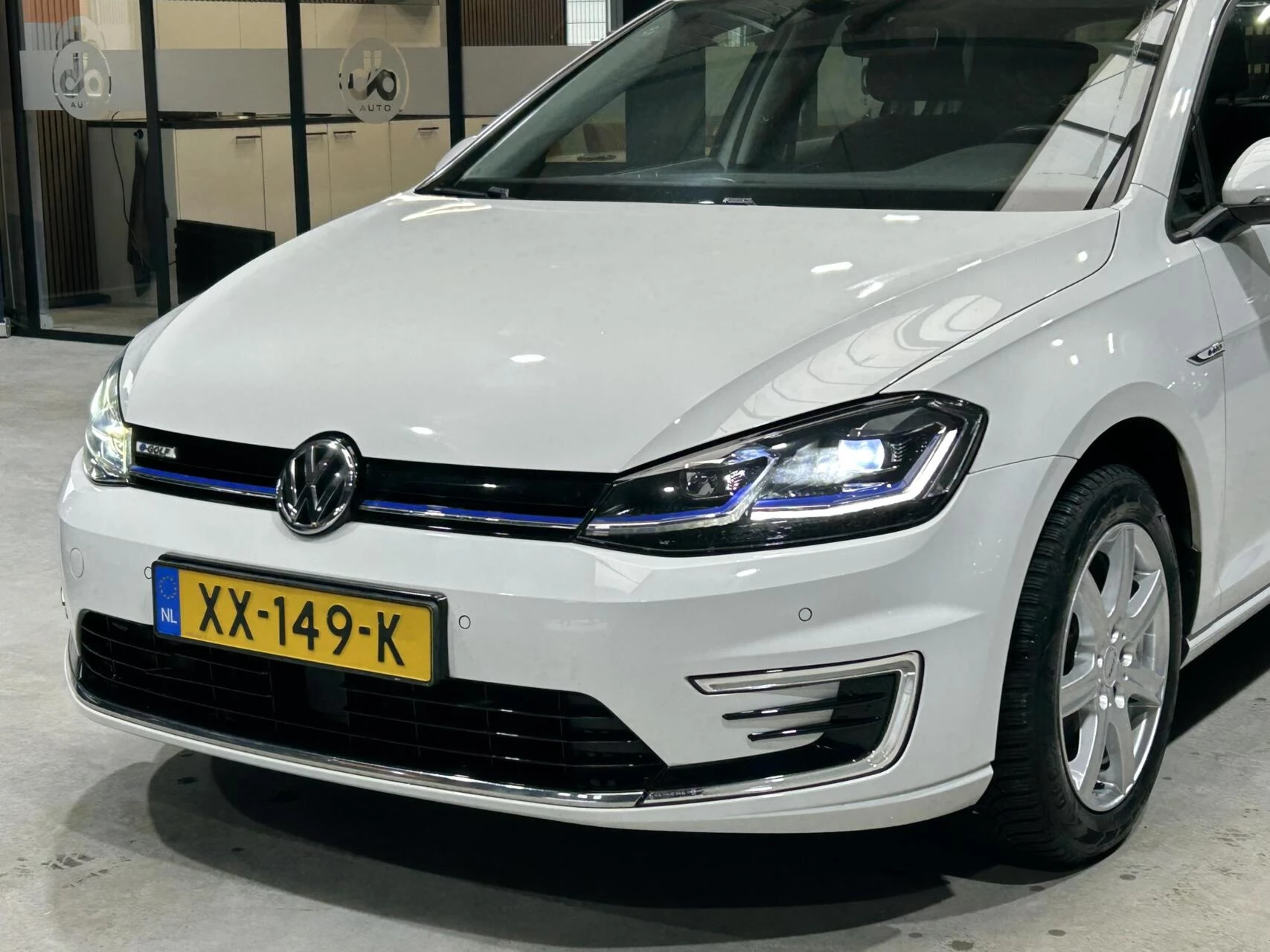 Hoofdafbeelding Volkswagen e-Golf