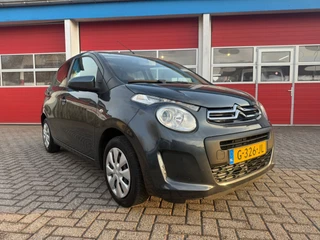 Hoofdafbeelding Citroën C1 Citroën C1 1.0 68 PK VTi | Feel | 5-drs | Airco |