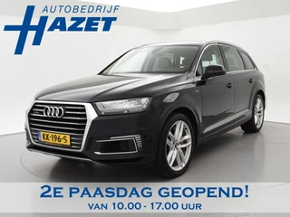 Audi Q7 3.0 TDI V6 E-TRON 374 PK HYBRID + LUCHTVERING | 21 INCH LMV | VIRTUAL COCKPIT | BOSE | CAMERA