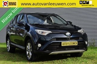 Toyota RAV4 2.5 Hybrid Executive LEDER/360° CAMERA/LED/OPEN DAK/ACC/LANE ASSIST/ETC.!