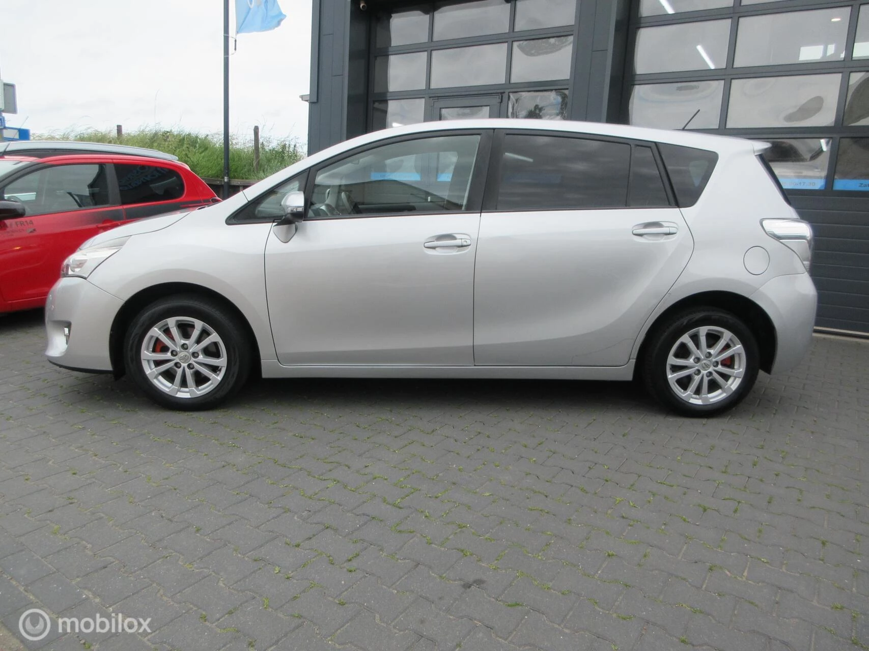 Hoofdafbeelding Toyota Verso