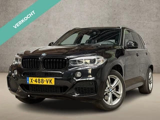 BMW X5 xDrive40e iPerformance M-Sport High Executive 313Pk Automaat (PANORAMADAK, M STUUR, LUCHTVERING, COMFORTSTOELEN, GROOT NAVI, MEMORY SEATS, DEALER ONDERHOUDEN, SFEERVERLICHTING, ELEK ACHTERKLEP, NIEUWSTAAT)