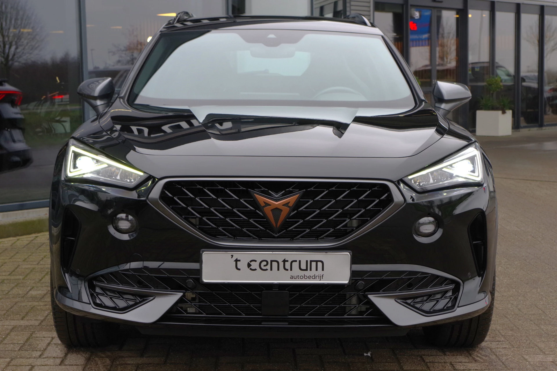 Hoofdafbeelding CUPRA Formentor