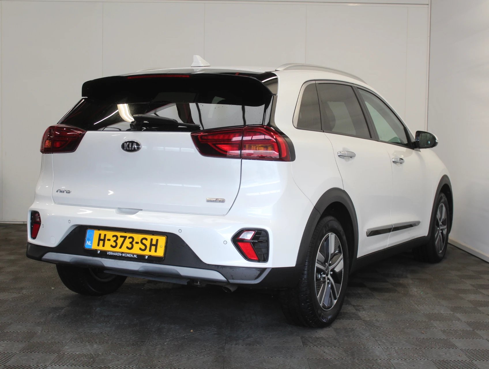 Hoofdafbeelding Kia Niro