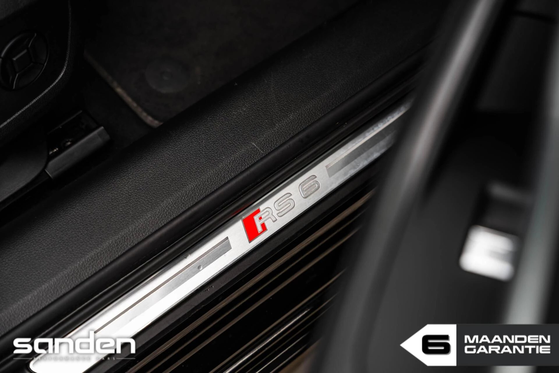 Hoofdafbeelding Audi RS6