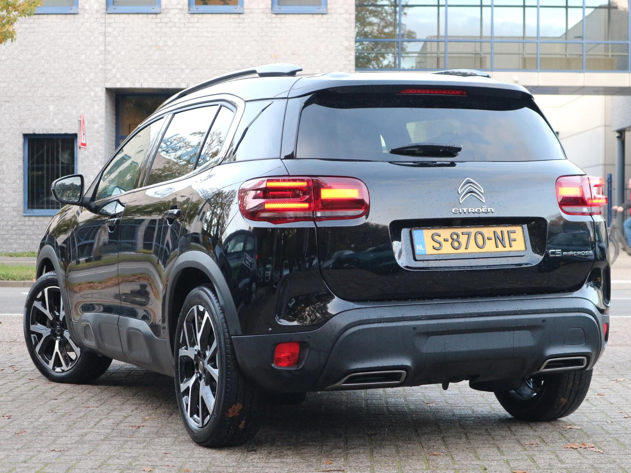 Hoofdafbeelding Citroën C5 Aircross