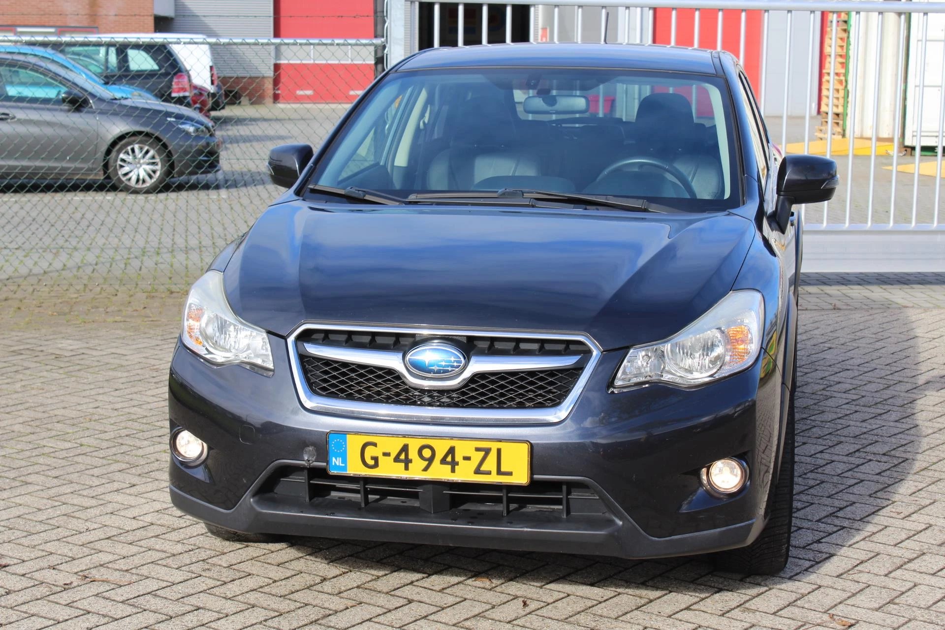 Hoofdafbeelding Subaru XV