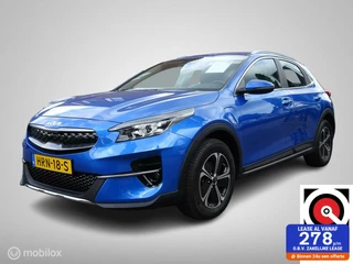 Kia XCeed 1.6 GDi PHEV DynamicPlusLine Stoel stuurverwarming, Trekhaak !!!