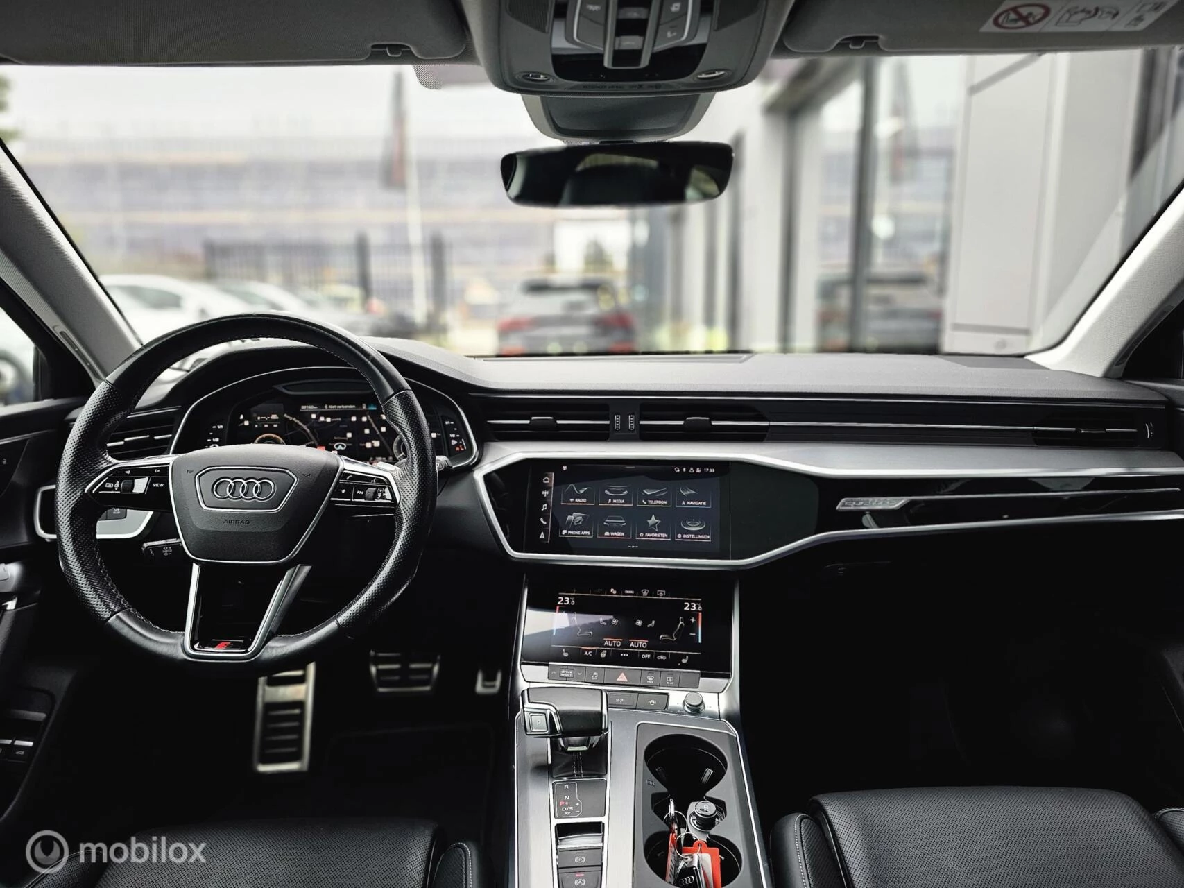 Hoofdafbeelding Audi A6