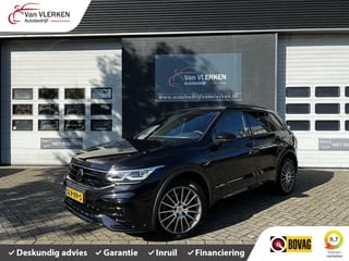 Volkswagen Tiguan 1.4 TSI eHybrid R-Line LEER PANORAMADAK