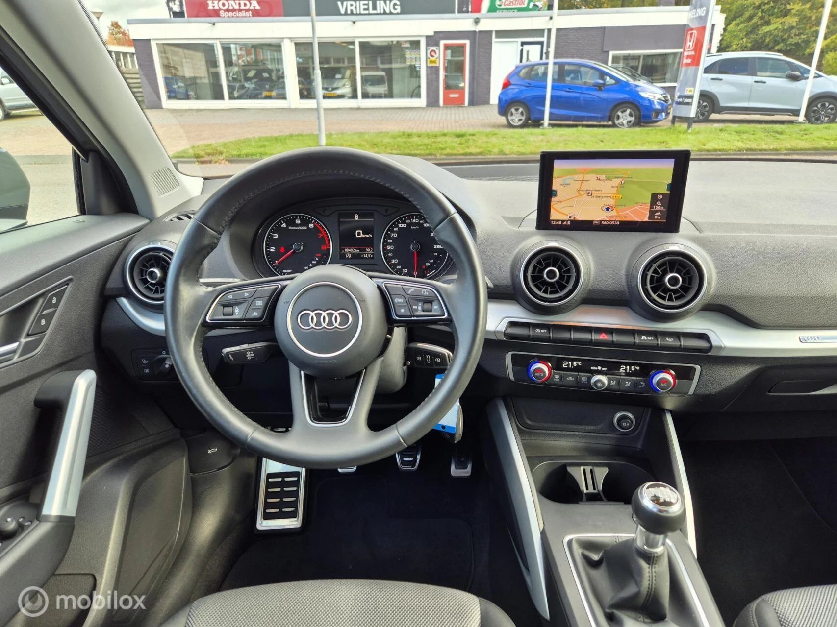 Hoofdafbeelding Audi Q2