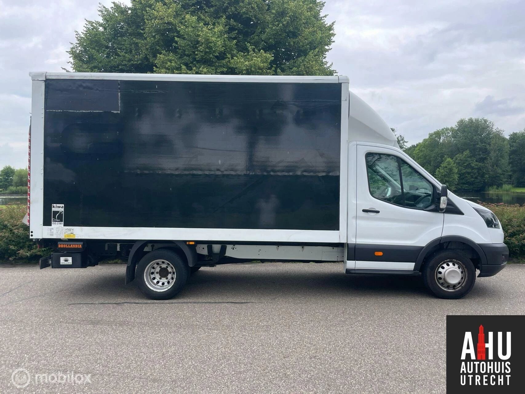 Hoofdafbeelding Ford Transit