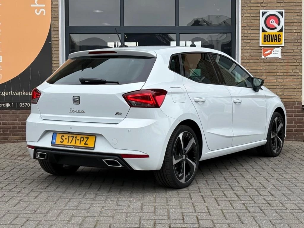 Hoofdafbeelding SEAT Ibiza