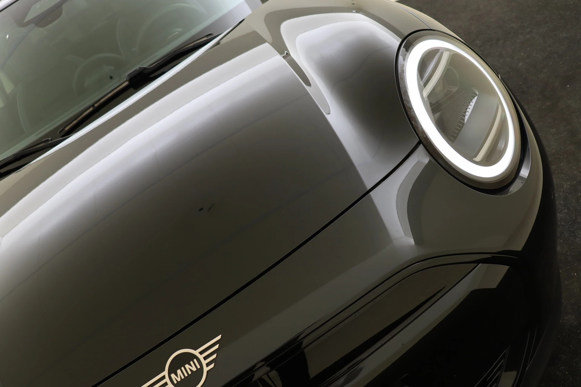 Hoofdafbeelding MINI 3-deurs