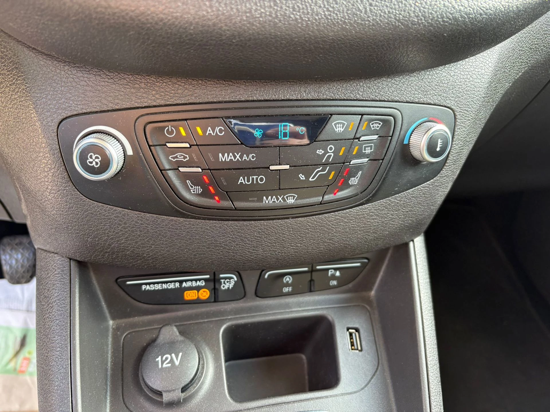 Hoofdafbeelding Ford Tourneo Courier