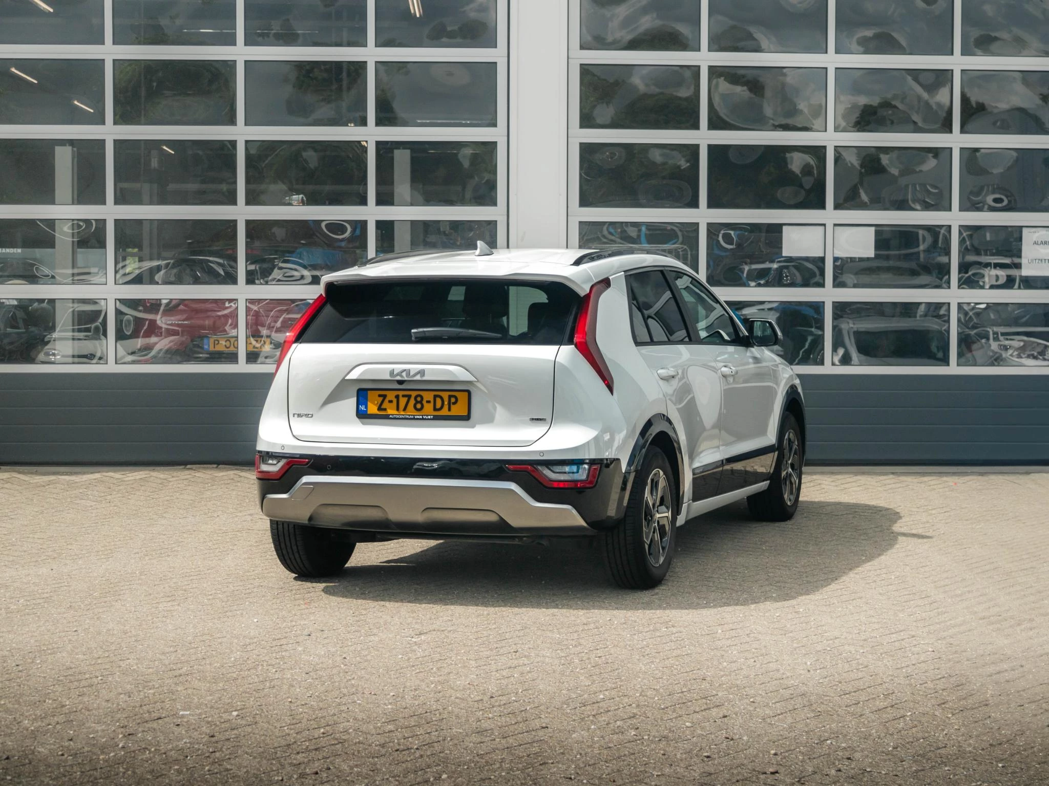 Hoofdafbeelding Kia Niro