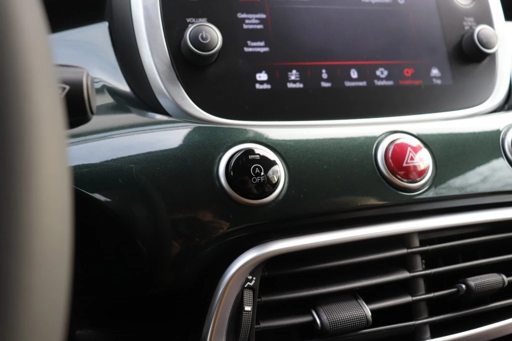 Hoofdafbeelding Fiat 500X